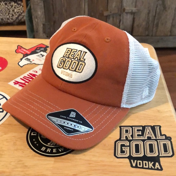 Real Good Vodka Hat - Picture 3 of 6